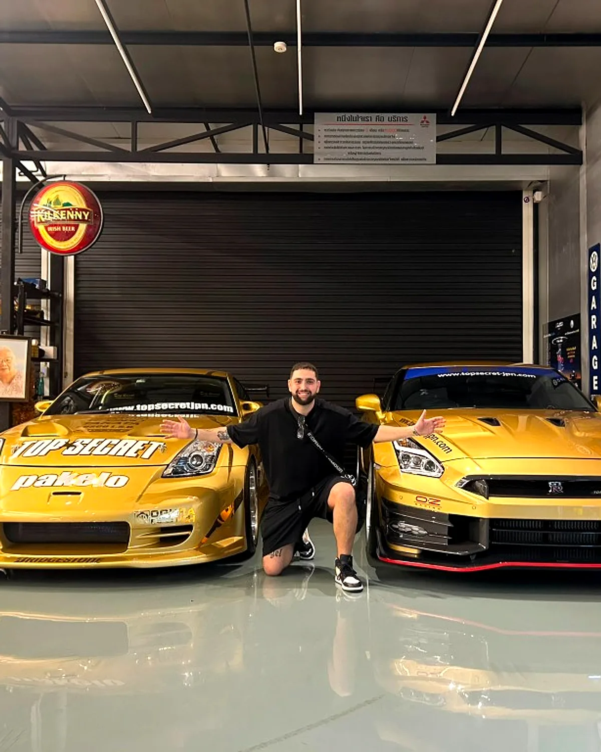 בן — Motors & Travels by Ben Tours